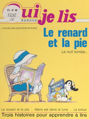 cover image of Le renard et la pie